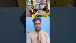 💥🤯 pachonthi rip 😭 ithalam oru work 💯 shorts trending video  Tamil video  kutty jaa views [upl. by Dlorej272]