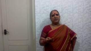 bananthi godi dose by mallamma ajji [upl. by Erida]