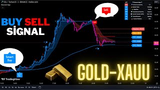 🔴Live GOLDXAUUSD 5Minute Buy And Sell SignalsTrading SignalsScalping StrategyDiamond Algo [upl. by Aenal422]