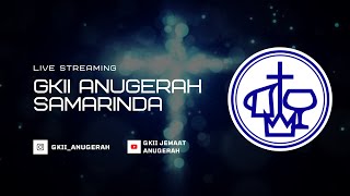 🔴LIVE IBADAH RAYA MINGGU GKII ANUGERAH  3 NOVEMBER 2024  Pdt Dhamus Imau MA [upl. by Demmy961]