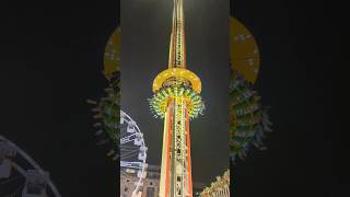 Glasgow funfair funfair glasgowcity shortvideo trendingshorts [upl. by Ezmeralda]