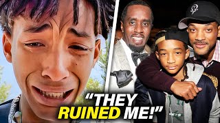 Resurfaced Interview Reveals Creepy Truth About Jaden Smith Will and Diddy [upl. by Aicena33]