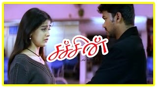 Sachein  Genelia proposes to Vijay [upl. by Humpage895]