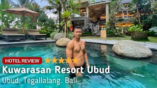 RESORT ASRI DI TEGALLALANG UBUD BALI  KUWARASAN A PRAMANA EXPERIENCE [upl. by Smith744]