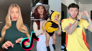 Las Mejores Tendencias y Bailes de Tik Tok I Nuevos trends tiktok 2024  Bailando TIK TOK [upl. by Enomys729]