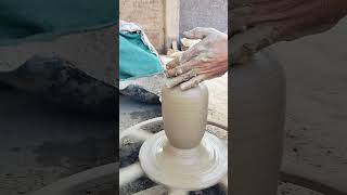 piggy Bank 🏦 of Clay pottery clay shorts short shortvideo shortsvideo trending viralvideo [upl. by Mareah]