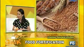 Food Fortification [upl. by Aric82]