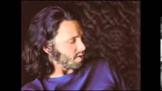 Jim Morrison amp Tony Thomas 1970 Interview [upl. by Angeli]