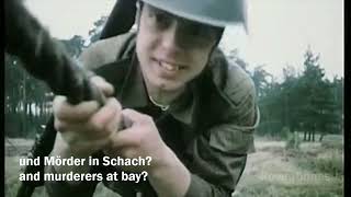 Marsch der Nationalen Volksarmee  East German Patriotic Song [upl. by Bortz]