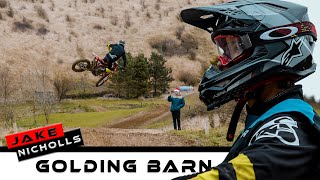 Back to MX  A Shred Round Golding Barn [upl. by Eenahpets83]