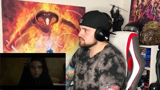 The Turning  Official Trailer  REACTION [upl. by Dareece248]