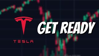 This is Coming Next for Tesla Stock [upl. by Aenahs]