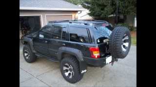 Lifted Jeep WJ Project [upl. by Hamfurd]