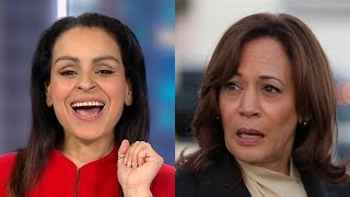 ‘Like a kid cramming for an exam’ Rita Panahi on Kamala Harris’ policy explanations [upl. by Llessur]