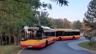 PKS Grodzisk Mazowiecki  Solaris Urbino 12 III 9358 🚍142 [upl. by Furiya]