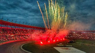 2024 ISS FIM Speedway Grand Prix of Poland  Gorzów  29062024  fireworks show [upl. by Chic782]