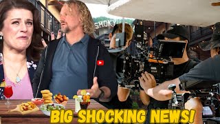 SISTER WIVES S19 ll Kody amp Robyn Filming in Gatlinburg Tennessee ll The Shocking Details Revealed [upl. by Ahsiniuq802]