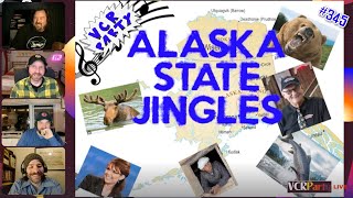 VCR Party Live Ep 345  Alaska State Jingles [upl. by Vassar913]