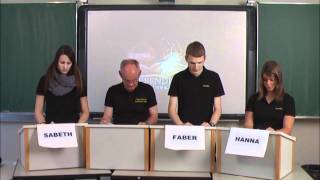 Homo Faber Inhaltsdarstellung  Deutsch Abitur 2013 44 [upl. by Crifasi]