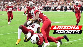 Bickley Blast Cardinals have to come strong against Chargers on Monday Night Football [upl. by Guthrey453]