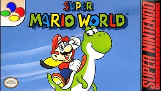 Longplay of Super Mario World [upl. by Euginom]