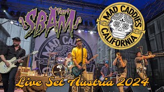 Mad Caddies Live in Austria SBÄM Fest 2024 HD [upl. by Loredana276]