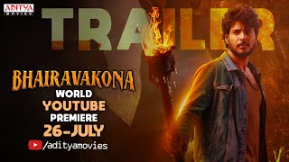 Bhairavakona Hindi Trailer  Sundeep Kishan  Varsha Bollamma  South Movie  Aditya Movies [upl. by Dodie]