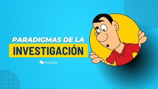 Introducción a los paradigmas de la investigación [upl. by Ahsienot952]