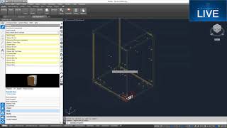 Microvellum LIVE  Creating Custom Subassemblies [upl. by Bonnette]