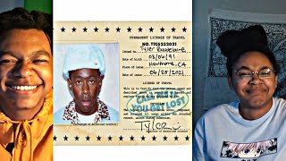 Tyler The Creator  SAFARI Audio Reaction Feat Ila no stream… [upl. by Tierell]