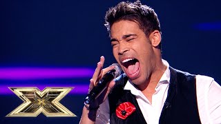 You DONT want to miss Danyl Johnson  Live Show 4  Series 6  The X Factor UK [upl. by Fredra]