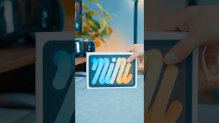 NEW iPad Mini 7 Unboxing in BLUE 🩵 2024 ipad [upl. by Arratal82]