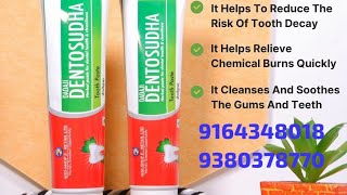 Reality of tooth paste addshopayurveda689 9164348018 [upl. by Aihk]