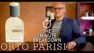 SEMINALIS by ORTO PARISI  THE 2 MINUTE BREAKDOWN [upl. by Nada]