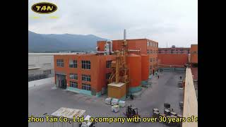 Inside Zhangzhou Tan Co Ltd Crafting Quality Pet Food at Fujian Teddy Pet Food Factory [upl. by Collis]