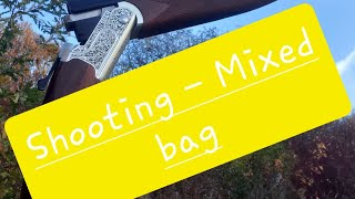 Shooting  Mixed bag [upl. by Yajet]