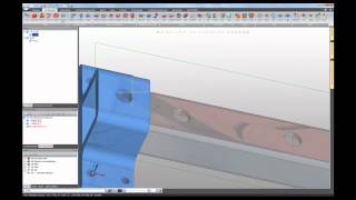 HiCAD 2012 First Steps  Assembly Modeling [upl. by Raymond563]