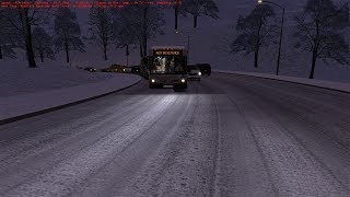 OMSI 2 Bus Gets Stuck [upl. by Roddy365]