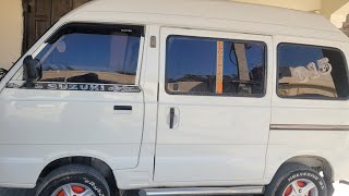 Suzuki carry bolanpakistani used carry dabalow price pakistani cars [upl. by Riatsila341]