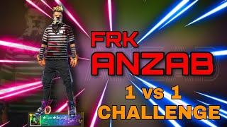 FRK ANZAB 1 V 1 GAME PLAY [upl. by Elocan]