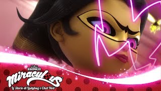 MIRACULOUS  🐞 VESPA REGINA La Battaglia delle Regine  Parte 2  Super cattivi 🐞 [upl. by Okwu773]