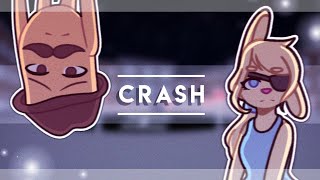 Crash Meme  Roblox Piggy [upl. by Danette535]