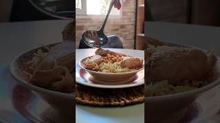 shorts algerian noodles rechta asmr food viralshorts [upl. by Crawford]