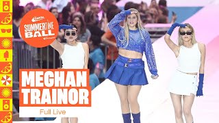 Meghan Trainor Capital’s Summertime Ball 2024 [upl. by Pontius]