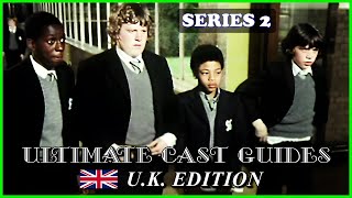 Grange Hill 2nd Series 1979  Ultimate Cast Guide 📺 TV Drama  Todd Carty Michael Percival [upl. by Puttergill529]