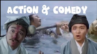 BEST ACTION COMEDY MOVIESTAGALOG DUBBED [upl. by Ayekal]