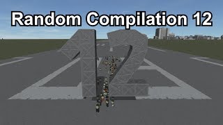 KSP  Random Compilation 12 [upl. by Aisinoid454]