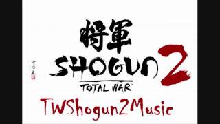 Total War Shogun 2 Music  Taiko Shuffle [upl. by Udall]