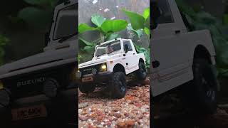 RC WPL C7401 Jimny Scale and Realistic wpl2024 wplc74 rccar shorts [upl. by Lahpos]