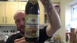 Weltenburger  Kloster Asam Bock  Doppelbock [upl. by Eelek589]